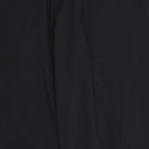 Under armour Mens Black   Rain Trousers Trousers Size 36 in L32 in