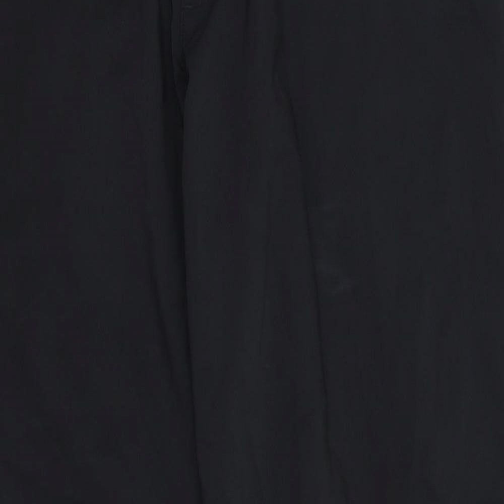 Under armour Mens Black   Rain Trousers Trousers Size 36 in L32 in