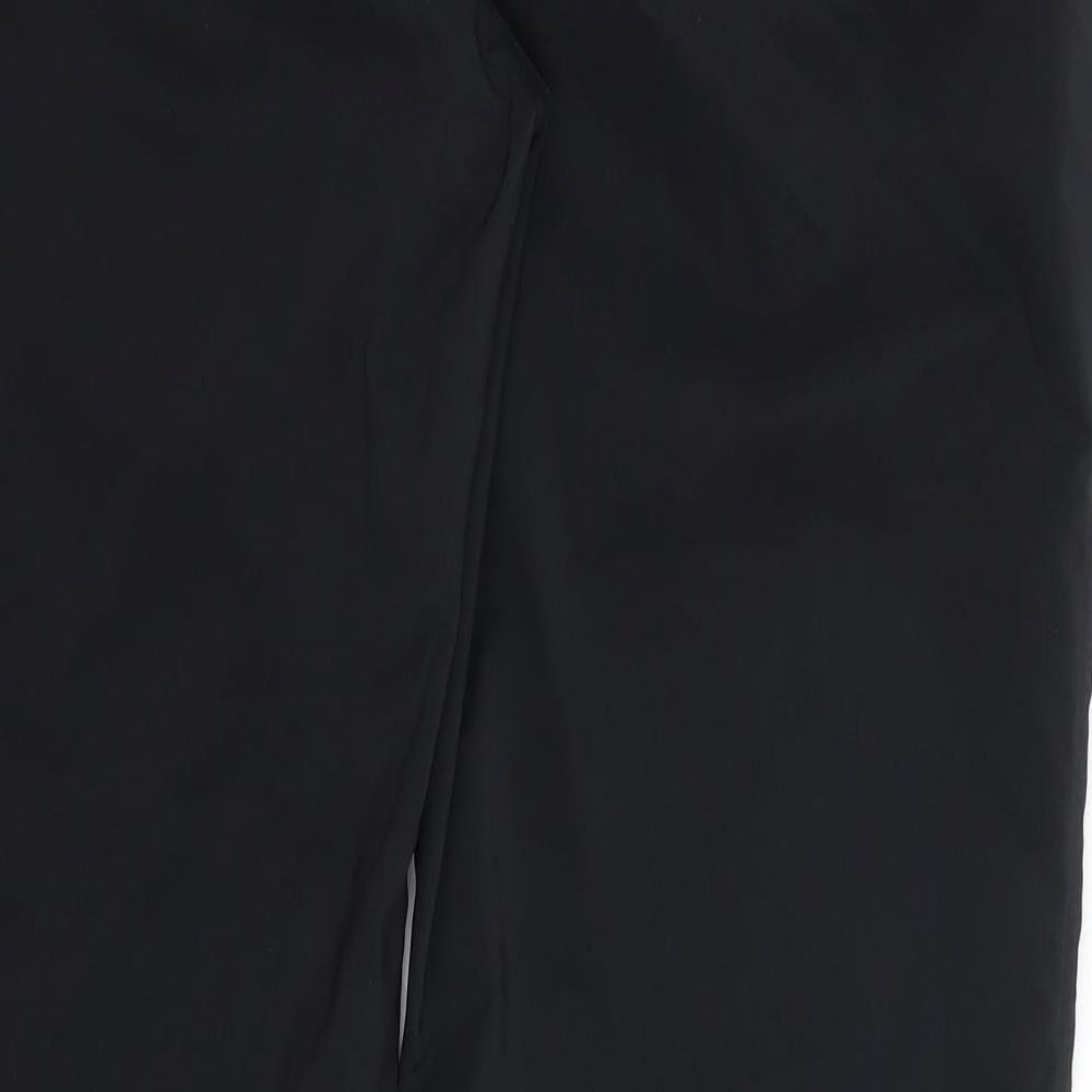 Under armour Mens Black   Rain Trousers Trousers Size 36 in L32 in