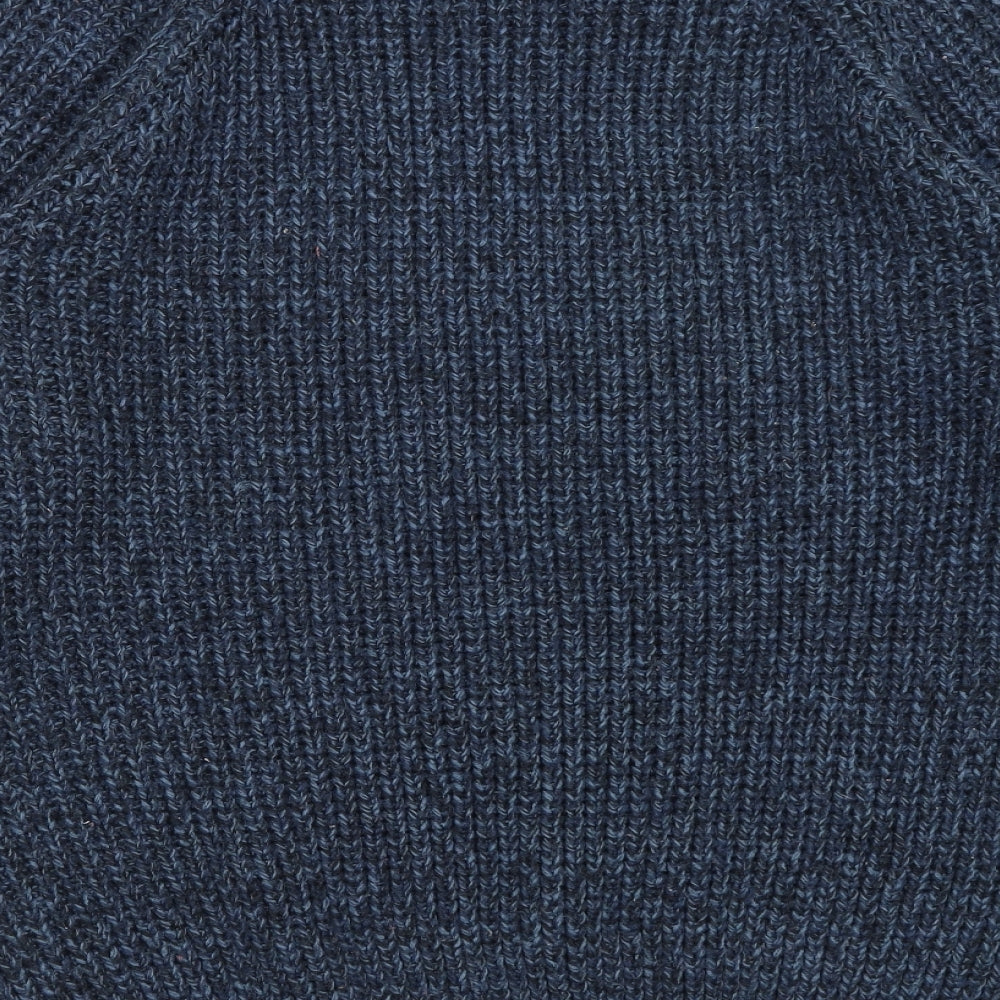 P G Field Mens Blue   Pullover Jumper Size L