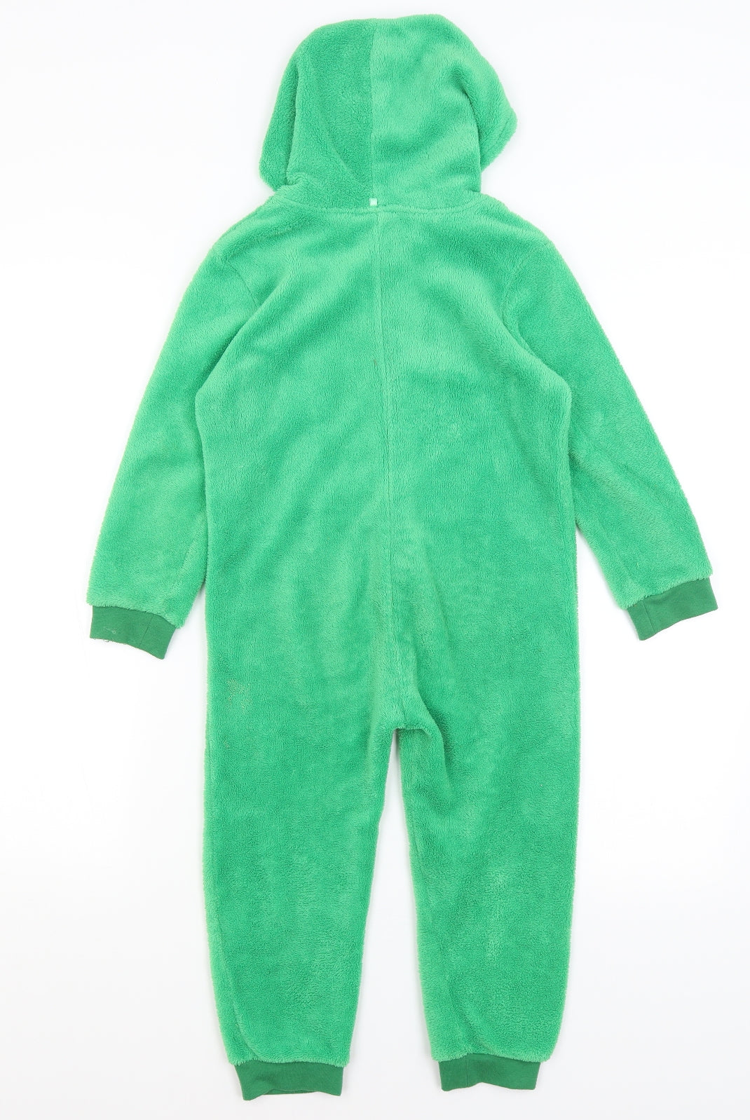 Peppa Pig Boys Green Solid   One Piece Size 3-4 Years