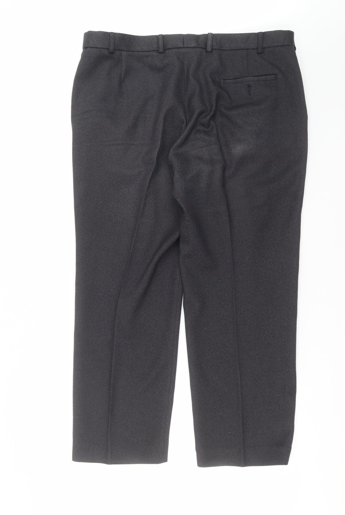 Preworn Mens Grey   Trousers  Size 40 in L29 in