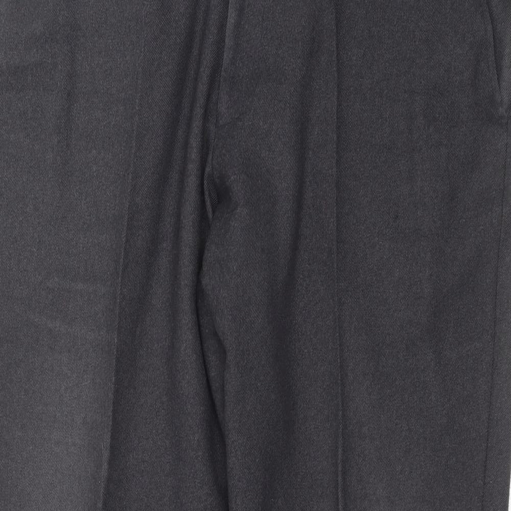 Preworn Mens Grey   Trousers  Size 40 in L29 in