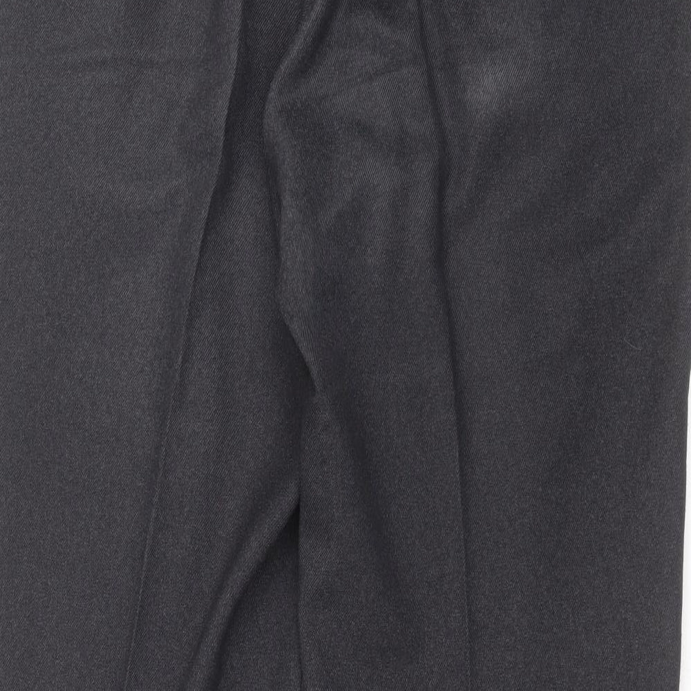 Preworn Mens Grey   Trousers  Size 40 in L29 in