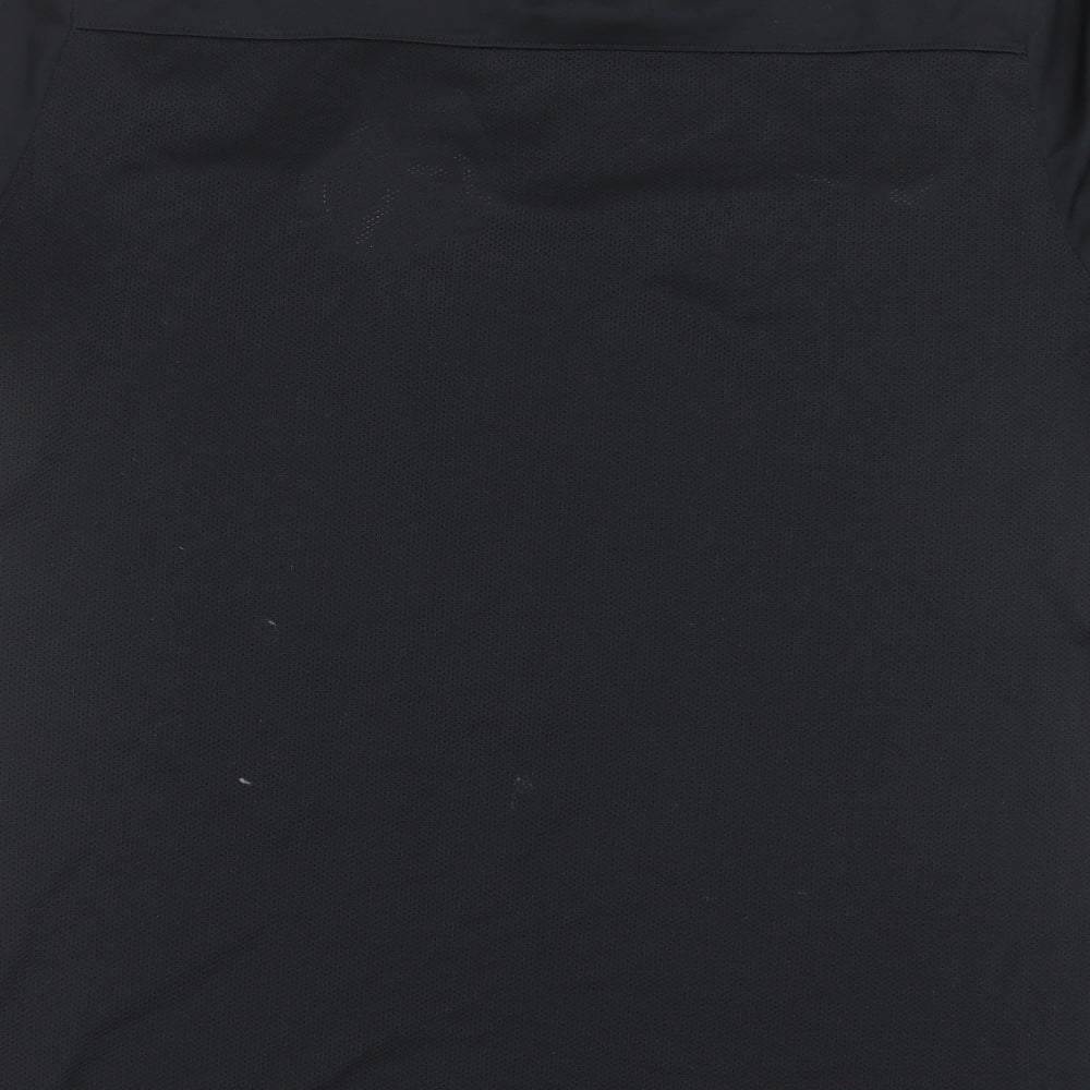Nike Mens Black   Basic T-Shirt Size XL