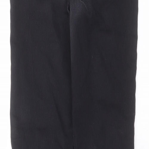 H&M Womens Grey  Denim Skinny Jeans Size 26 in L29 in