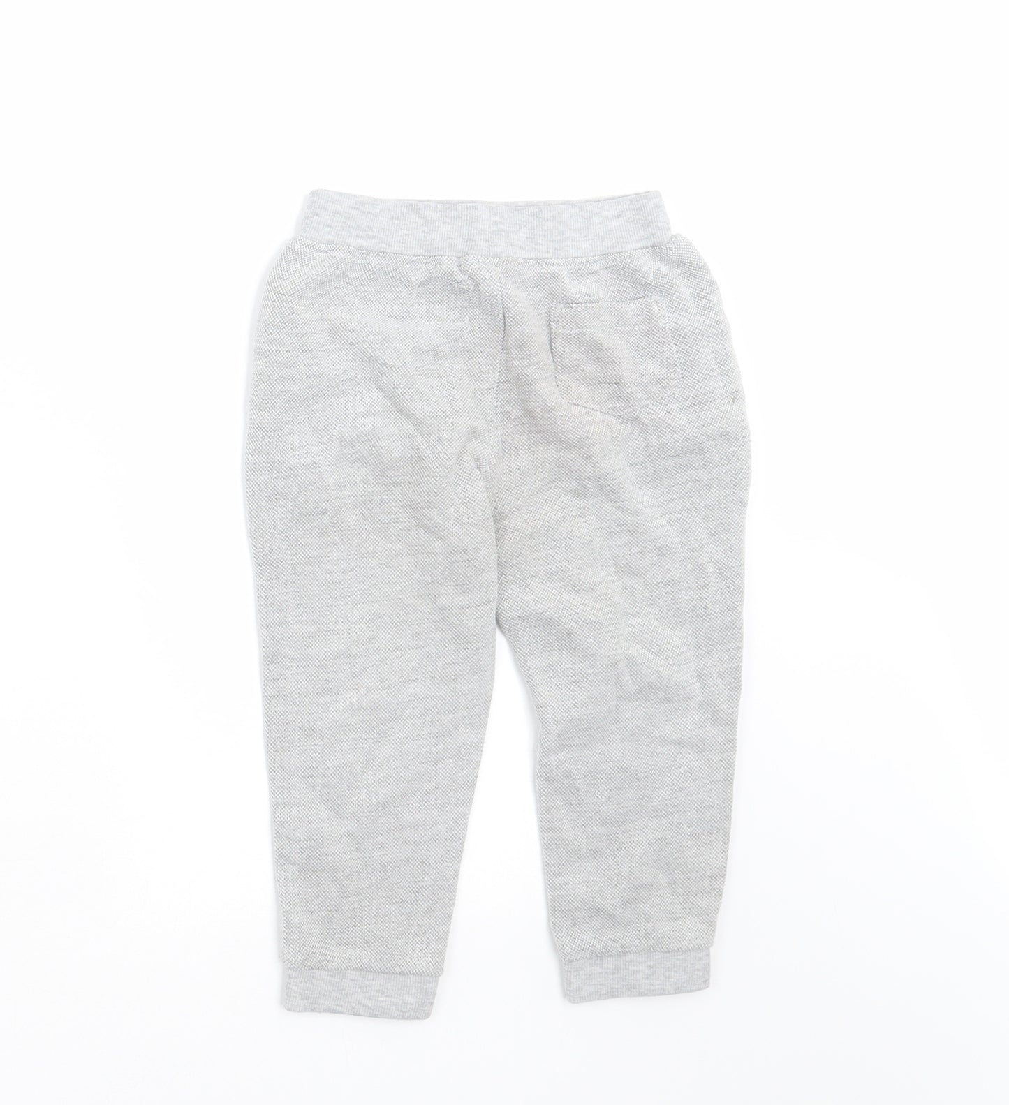 Mantaray Baby Grey   Jogger Trousers Size 12-18 Months