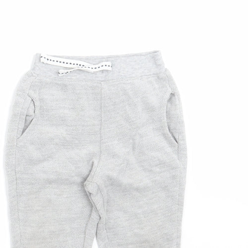 Mantaray Baby Grey   Jogger Trousers Size 12-18 Months