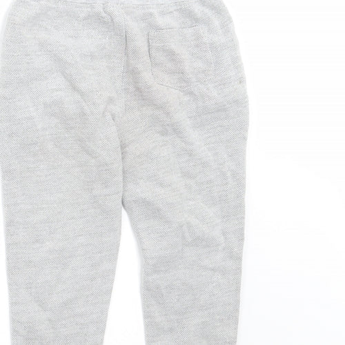 Mantaray Baby Grey   Jogger Trousers Size 12-18 Months