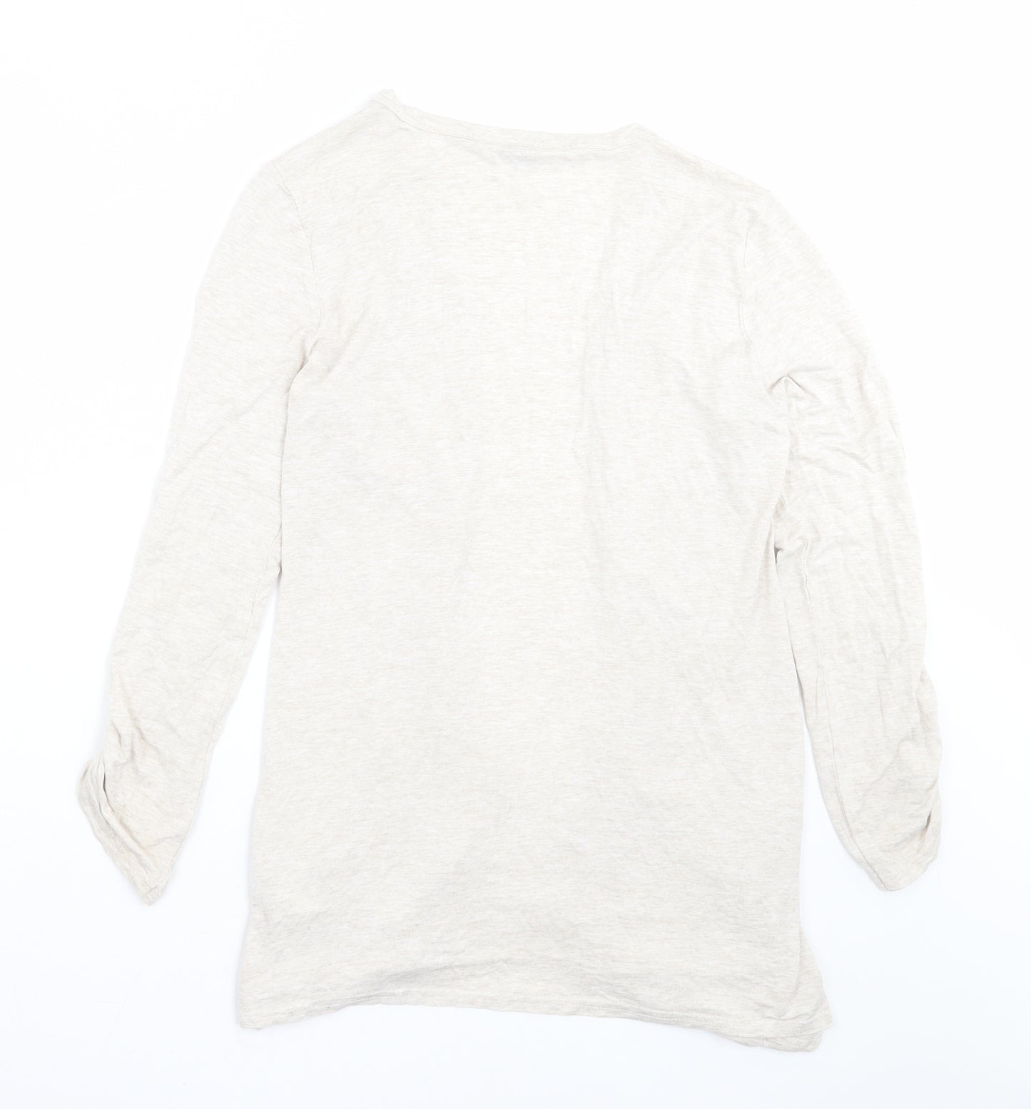 Tammy Girls Beige   Cardigan Jumper Size 16 Years