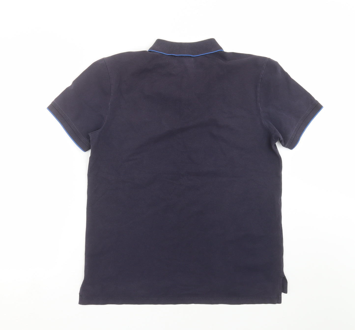 HUGO BOSS Mens Blue    Polo Size L