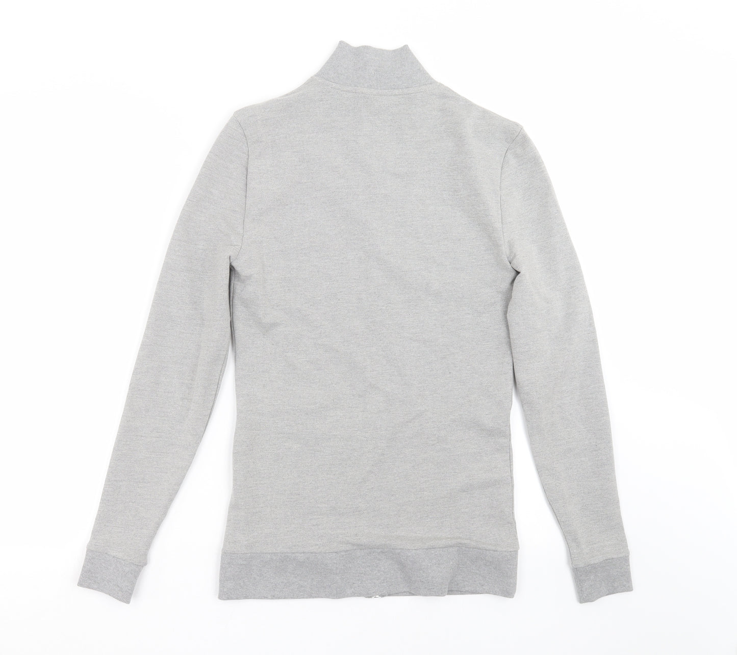 ASOS Mens Grey   Full Zip Jumper Size XS