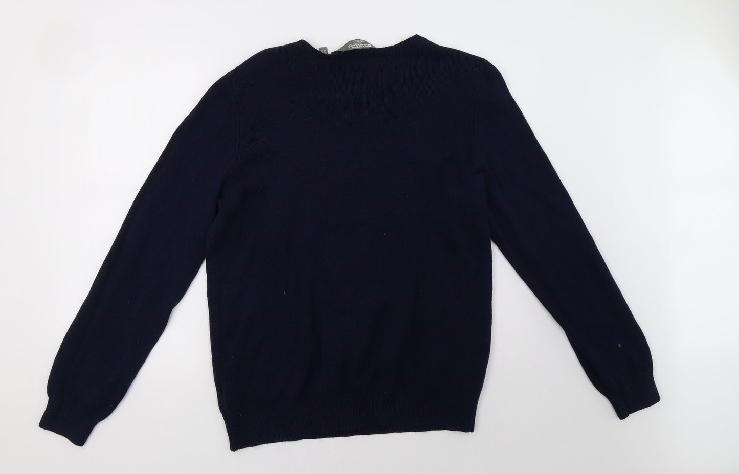 Mountain Warehouse Womens Blue   Pullover Sweatshirt Size 16