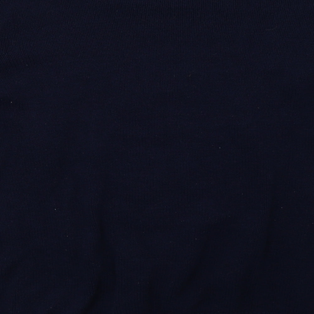 Mountain Warehouse Womens Blue   Pullover Sweatshirt Size 16