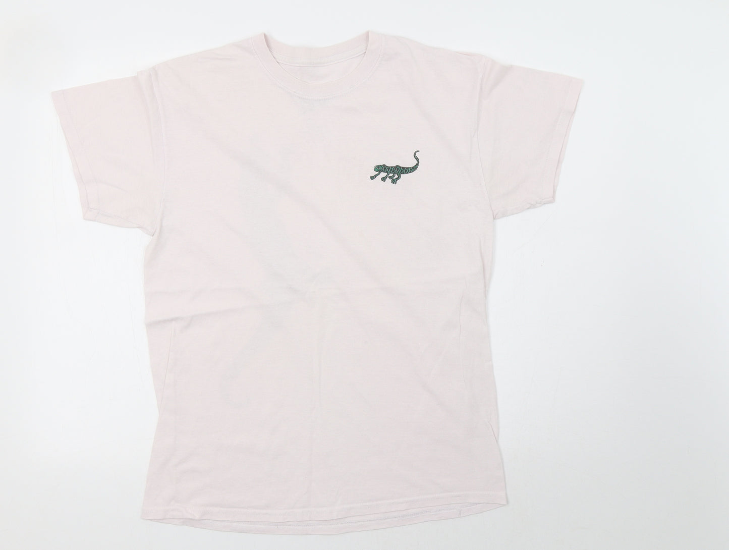 metronomy  Mens Beige    T-Shirt Size M