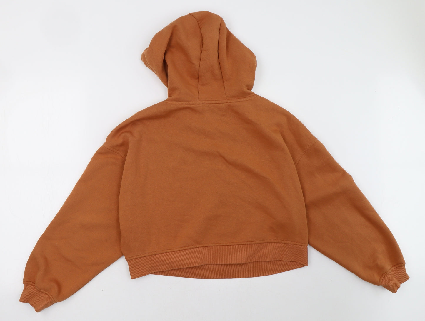 Primark Womens Brown   Pullover Hoodie Size 8