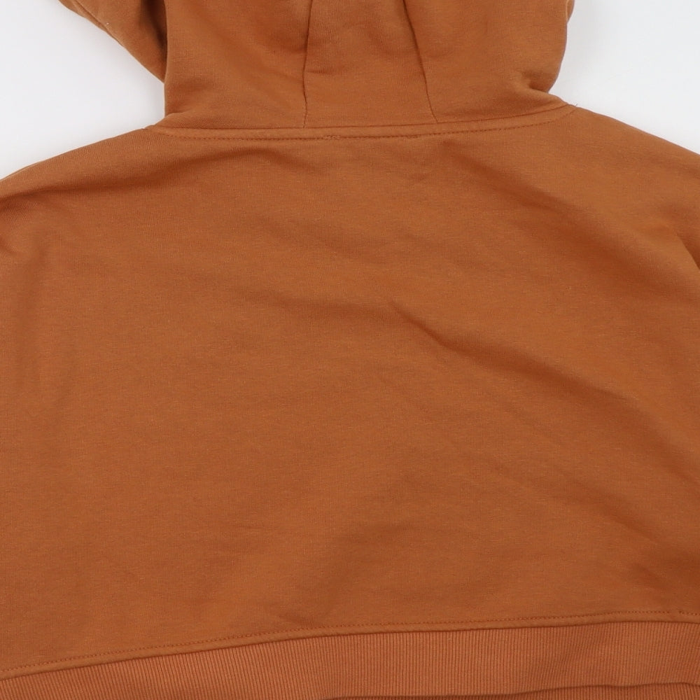 Primark Womens Brown   Pullover Hoodie Size 8