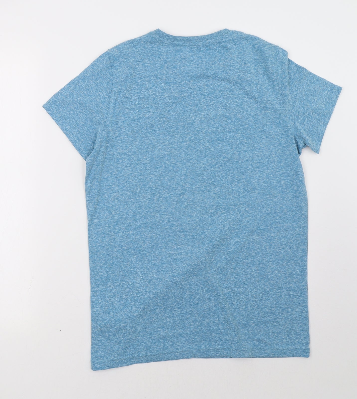 inextenso Womens Blue   Basic T-Shirt Size 14