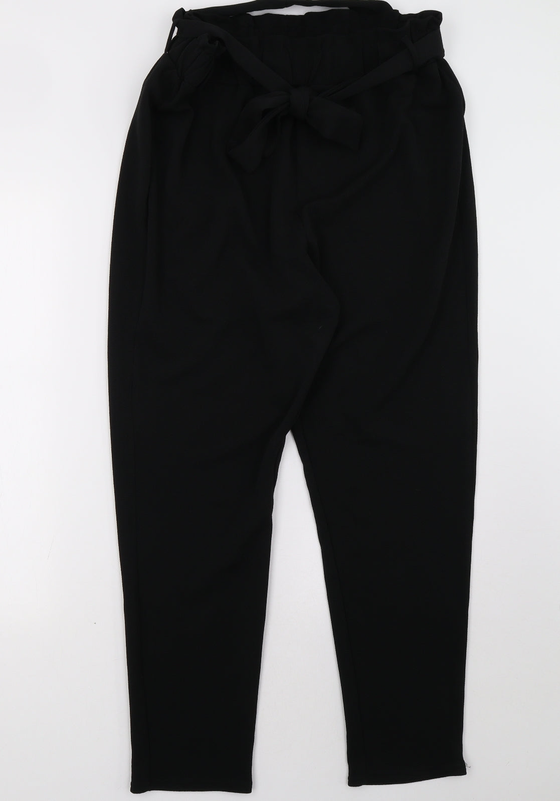 pep&co Womens Black   Trousers  Size 16 L32 in