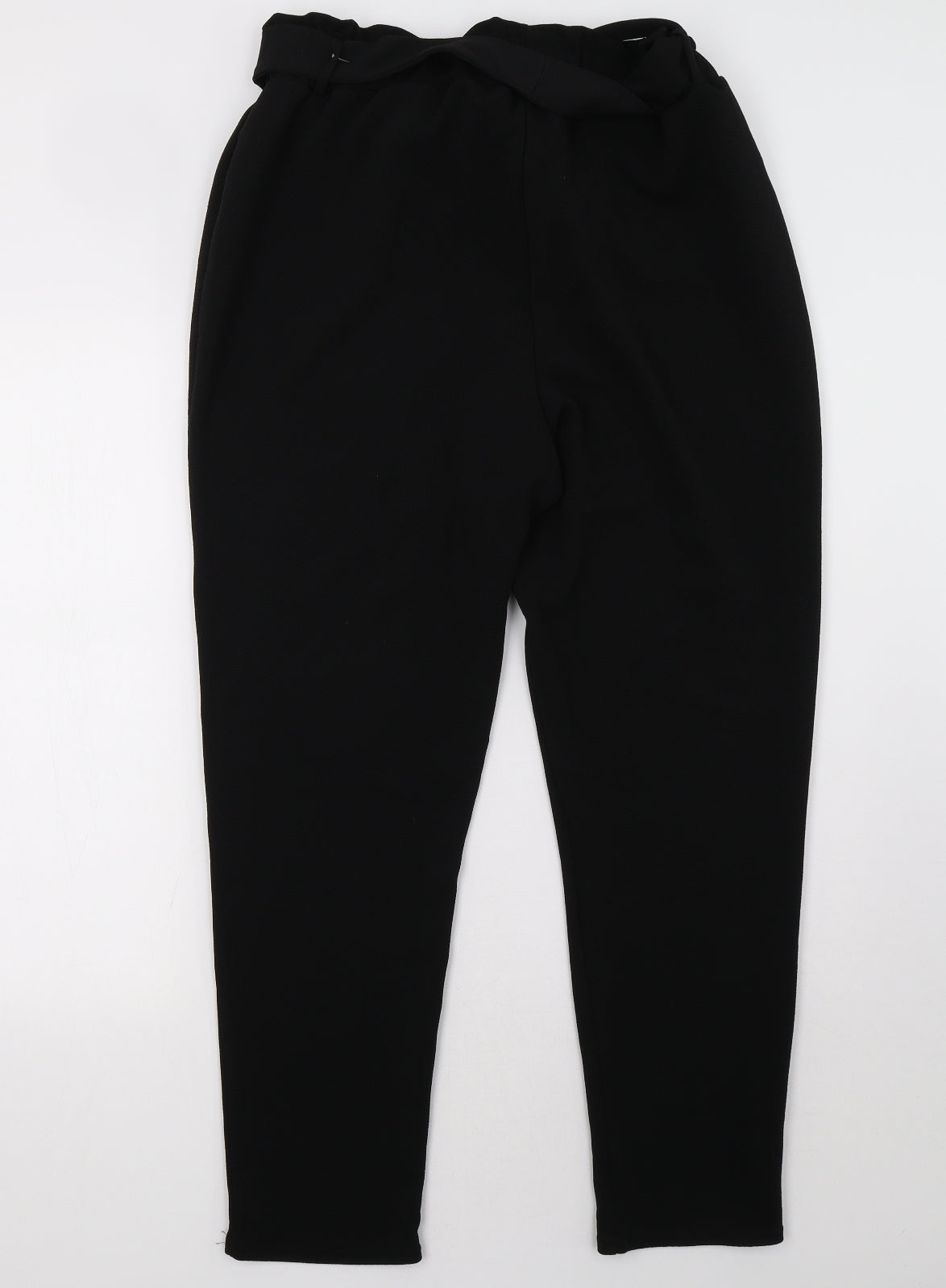 pep&co Womens Black   Trousers  Size 16 L32 in