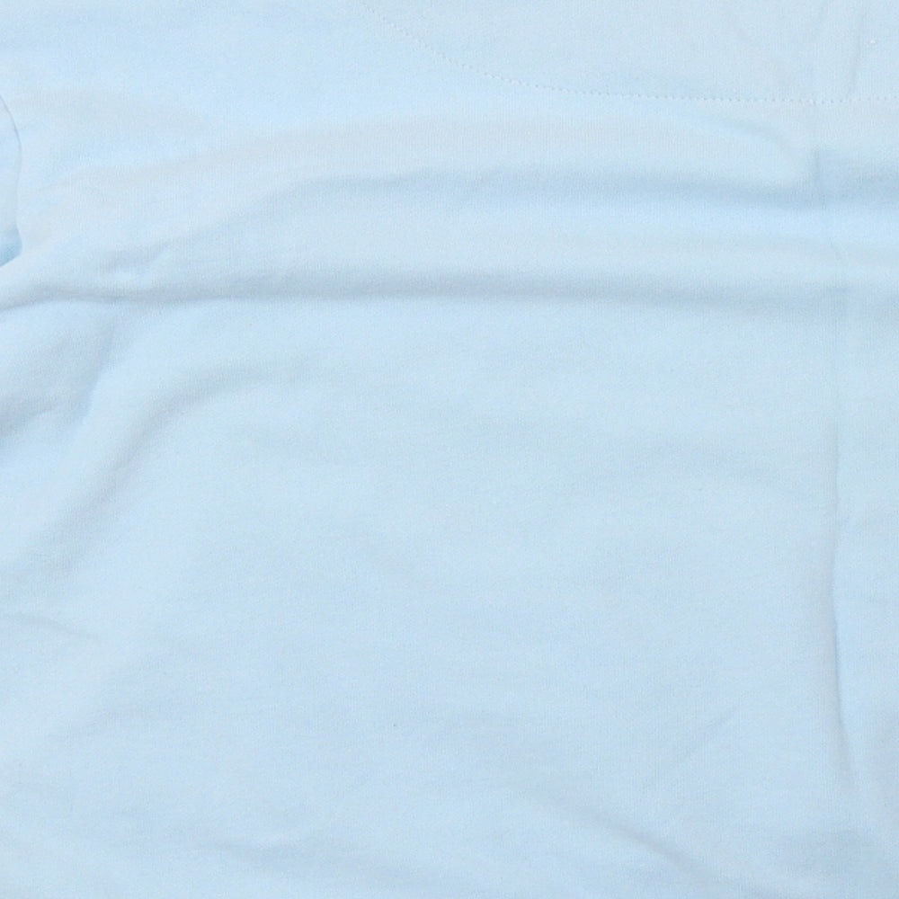 NEXT Mens Blue   Pullover Sweatshirt Size L  - Christmas