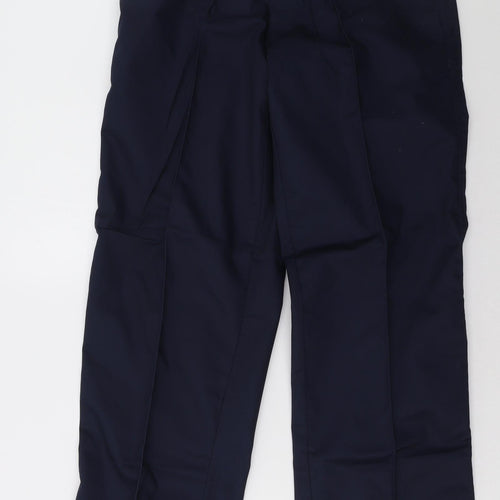 Uneek Mens Blue   Trousers  Size 30 L32 in