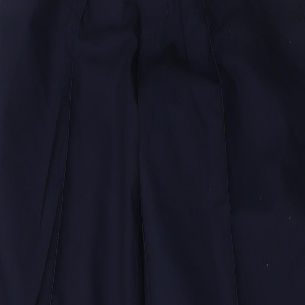 Uneek Mens Blue   Trousers  Size 30 L32 in