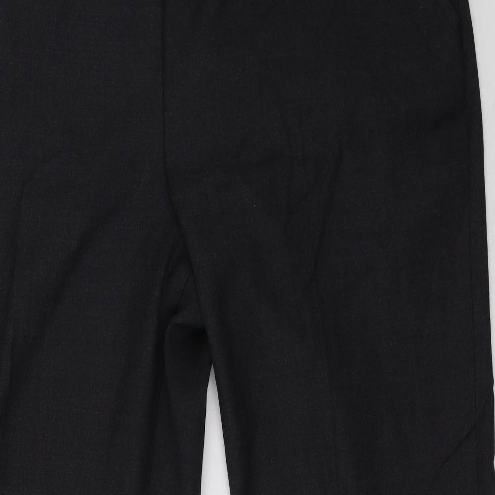 Marks and Spencer Womens Grey   Trousers  Size 20 L34 in