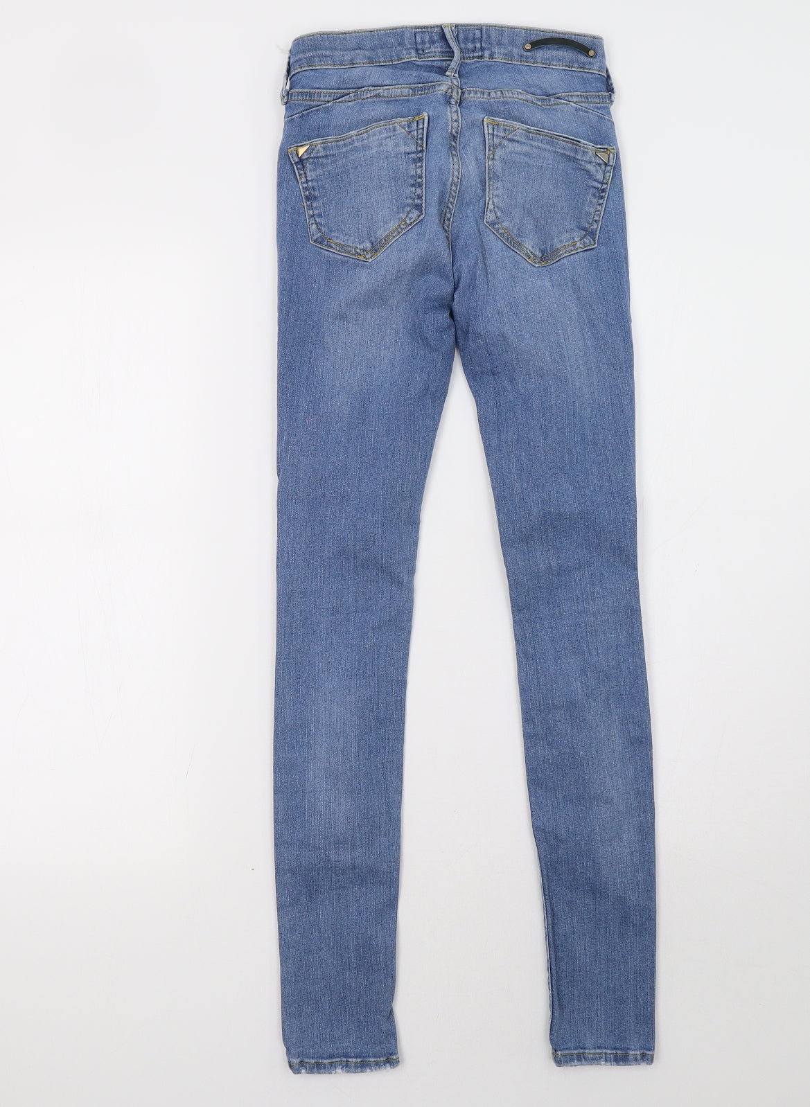 River Island Womens Blue   Skinny Jeans Size 6 L31 in