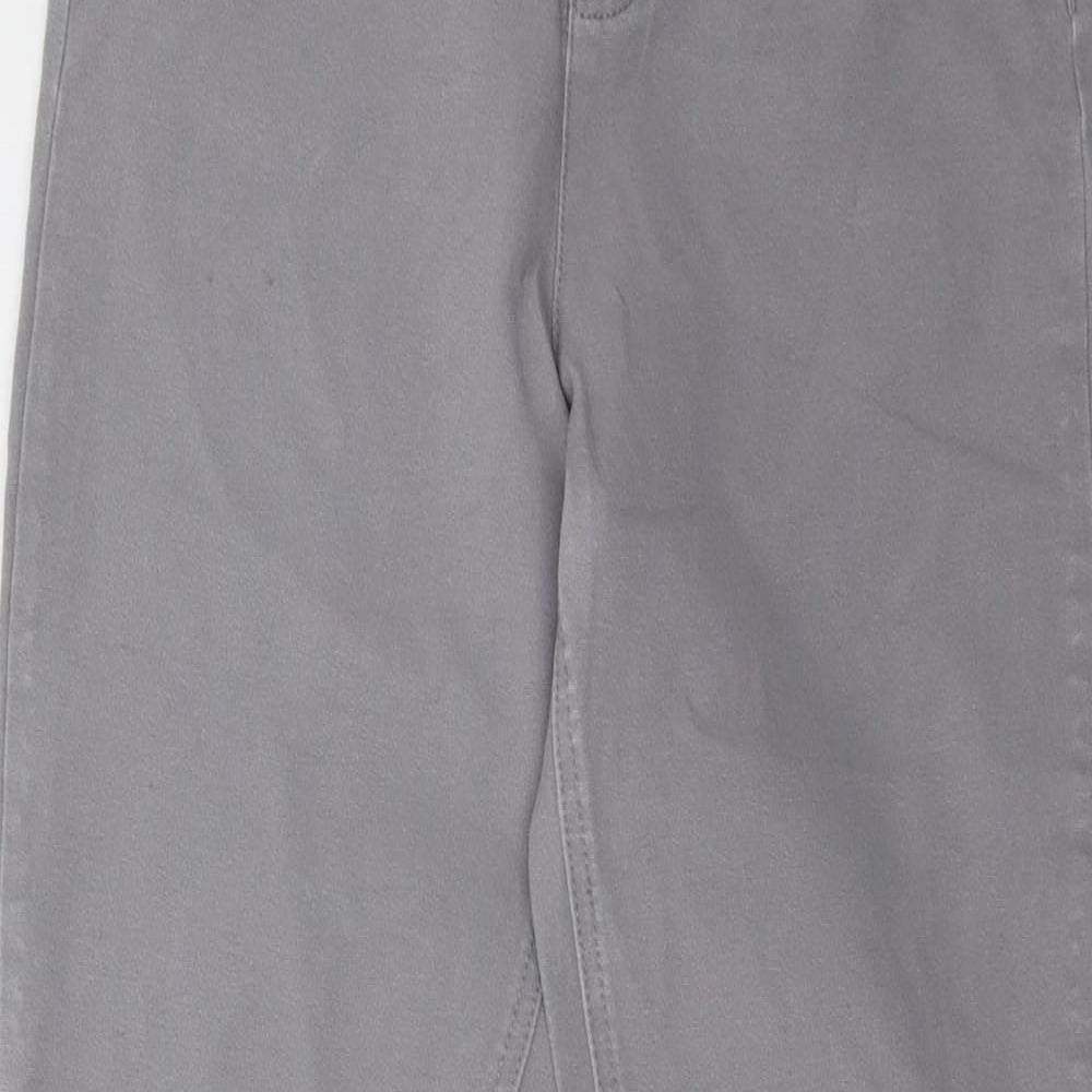 Ruth Lanasford Womens Grey   Skinny Jeans Size 12 L32 in
