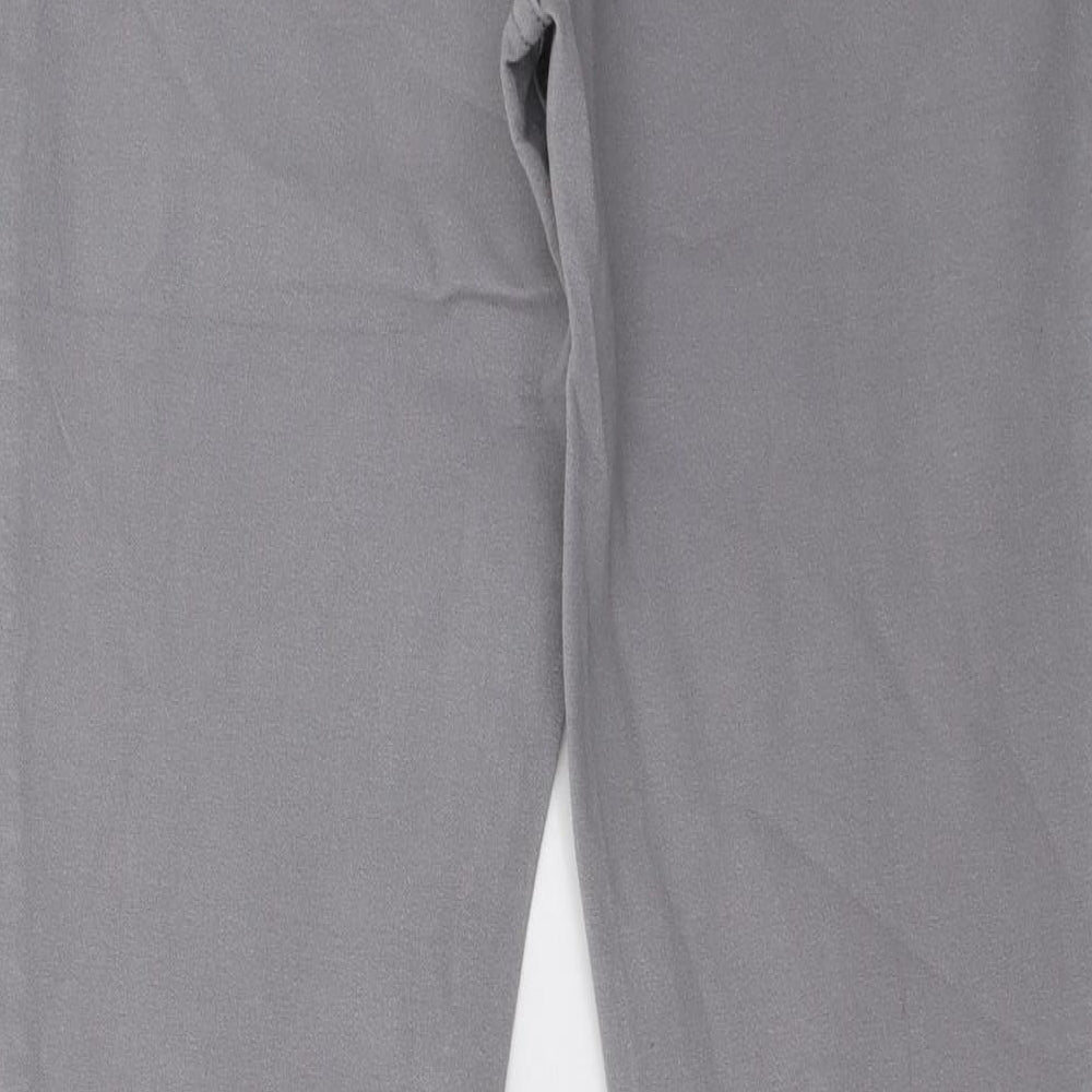Ruth Lanasford Womens Grey   Skinny Jeans Size 12 L32 in