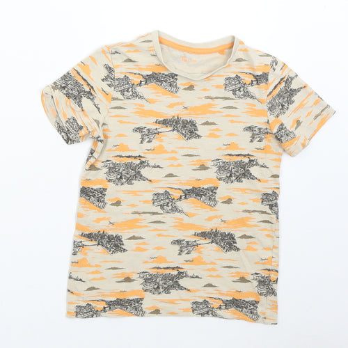TU Boys Multicoloured   Basic T-Shirt Size 7 Years
