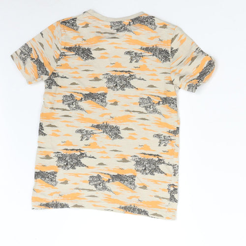 TU Boys Multicoloured   Basic T-Shirt Size 7 Years