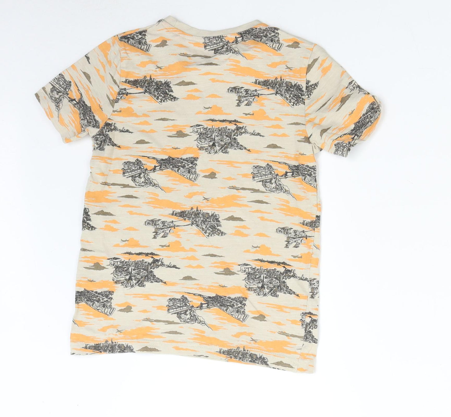 TU Boys Multicoloured   Basic T-Shirt Size 7 Years