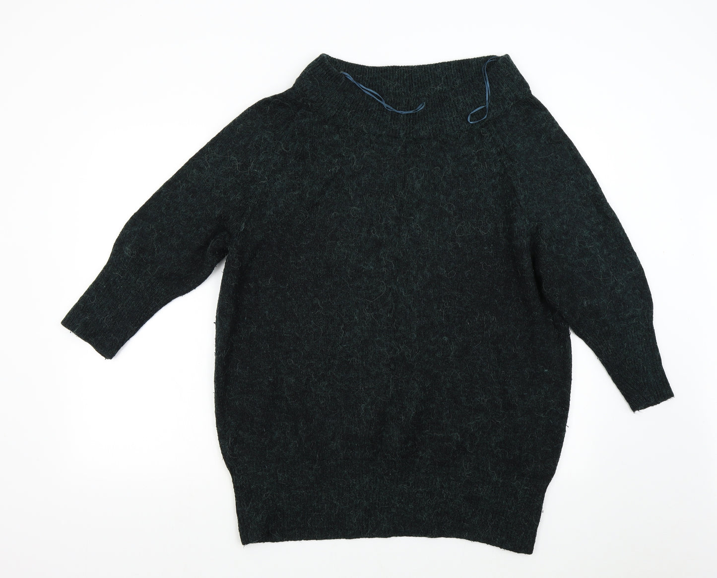 George Womens Green  Knit Pullover Jumper Size 20