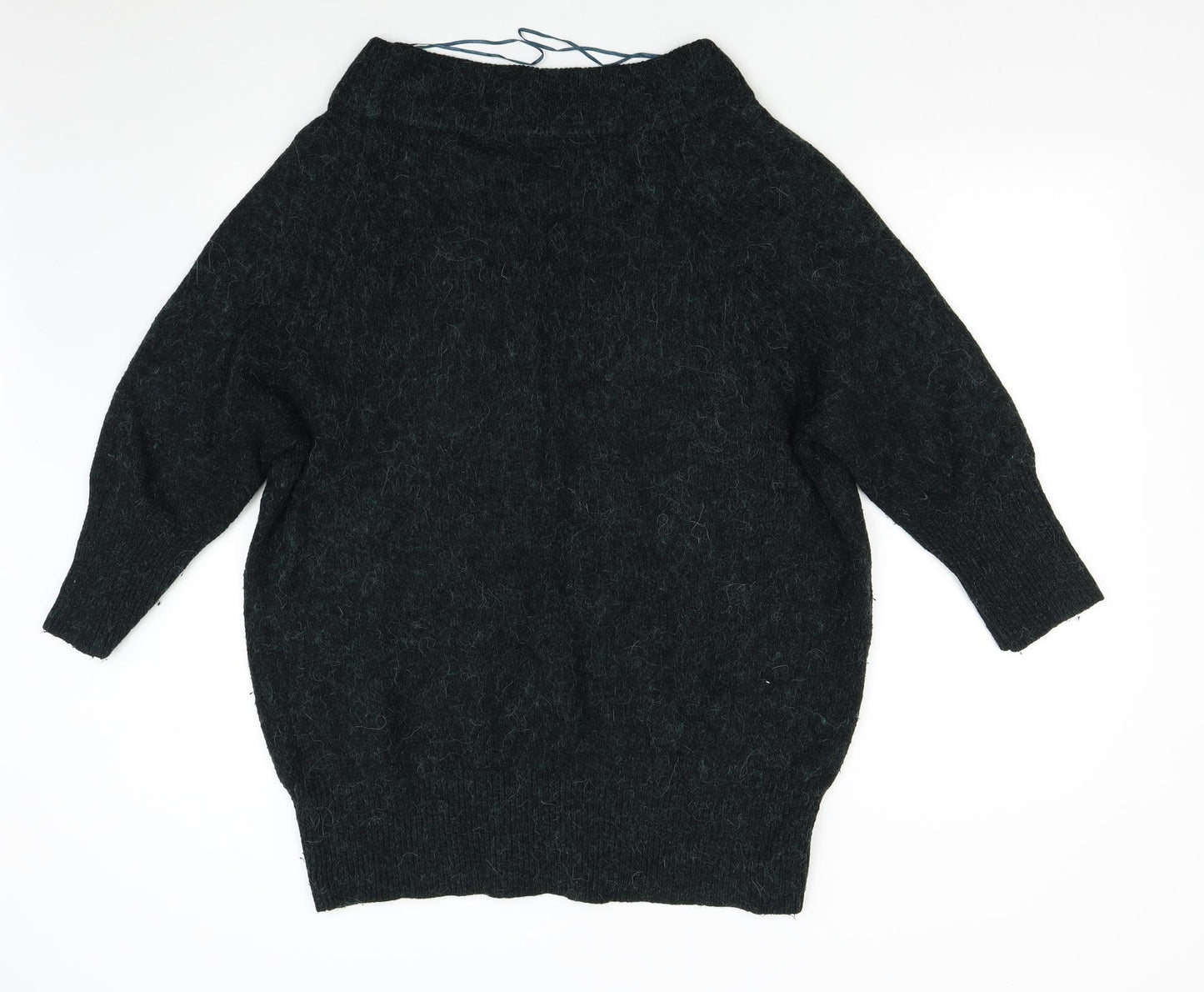 George Womens Green  Knit Pullover Jumper Size 20