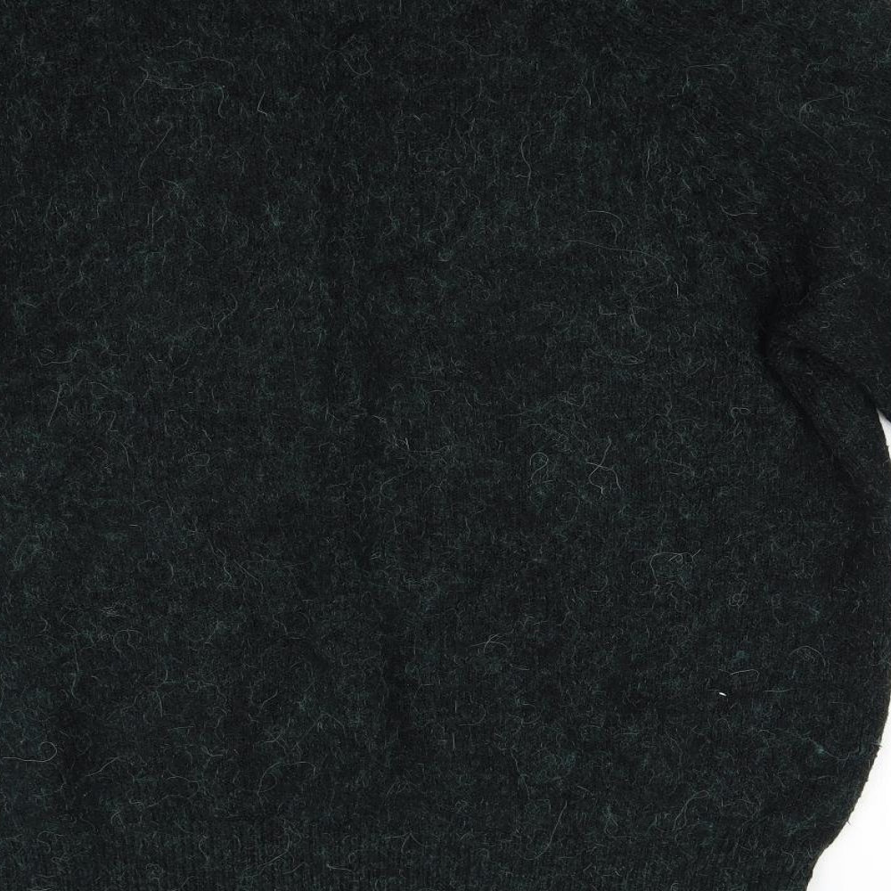 George Womens Green  Knit Pullover Jumper Size 20