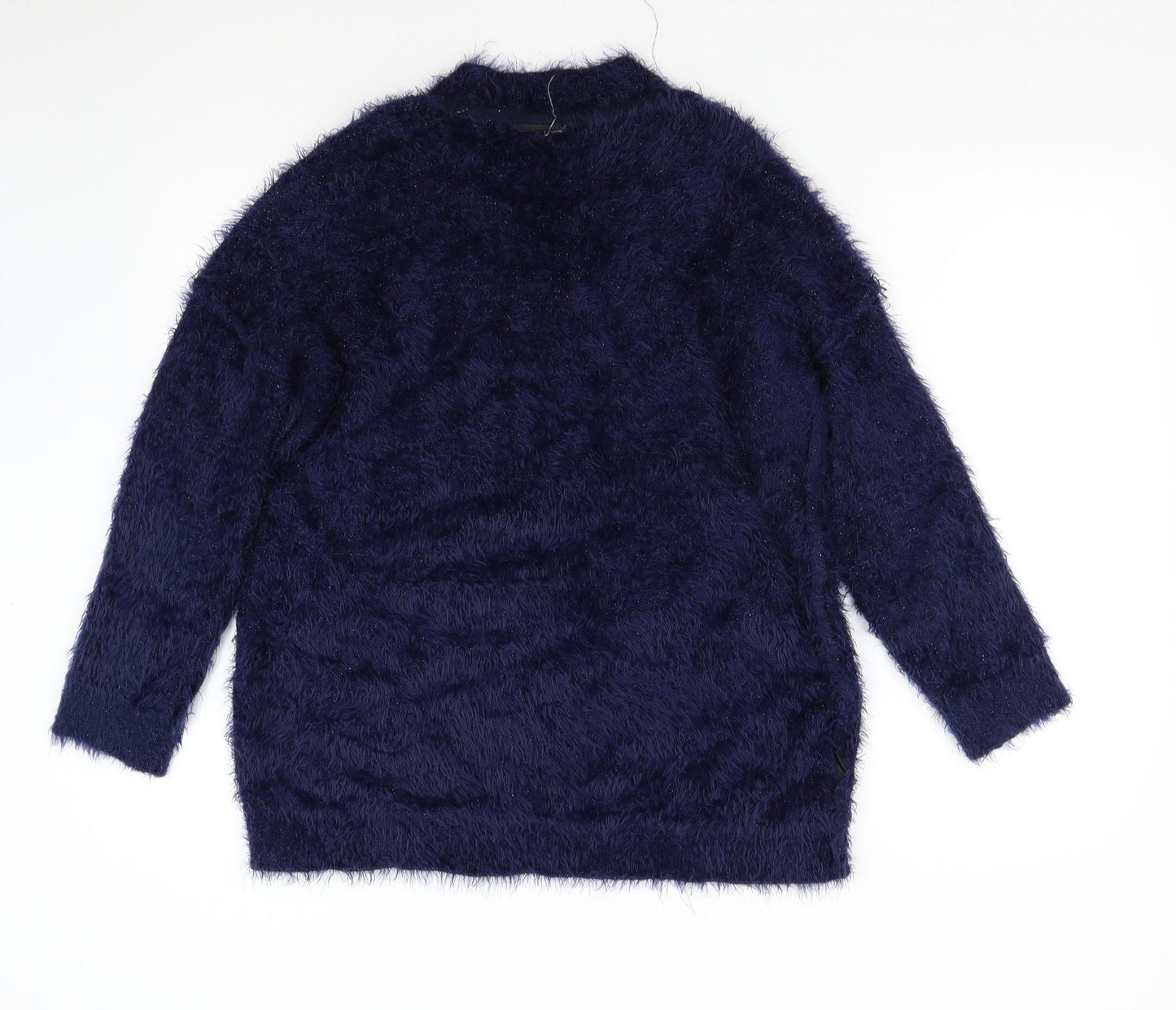 Preworn Womens Blue   Pullover Jumper Size M