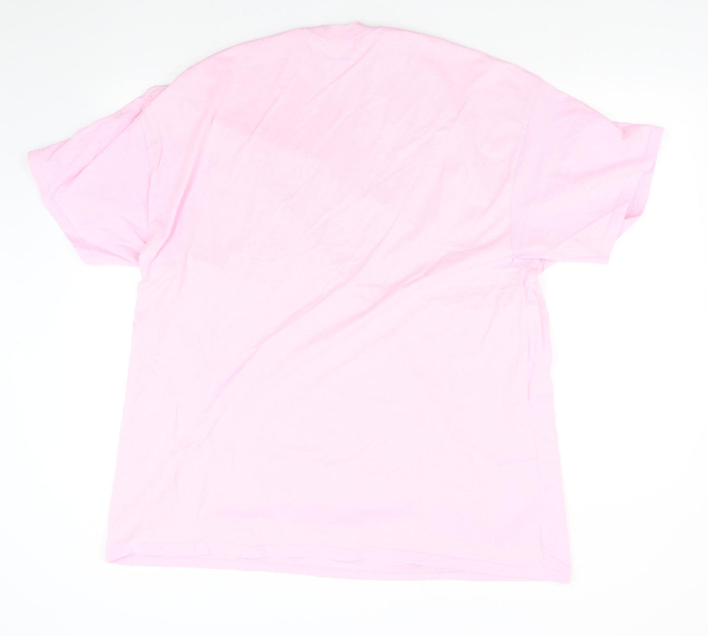 Mendl's Mens Pink    T-Shirt Size XL