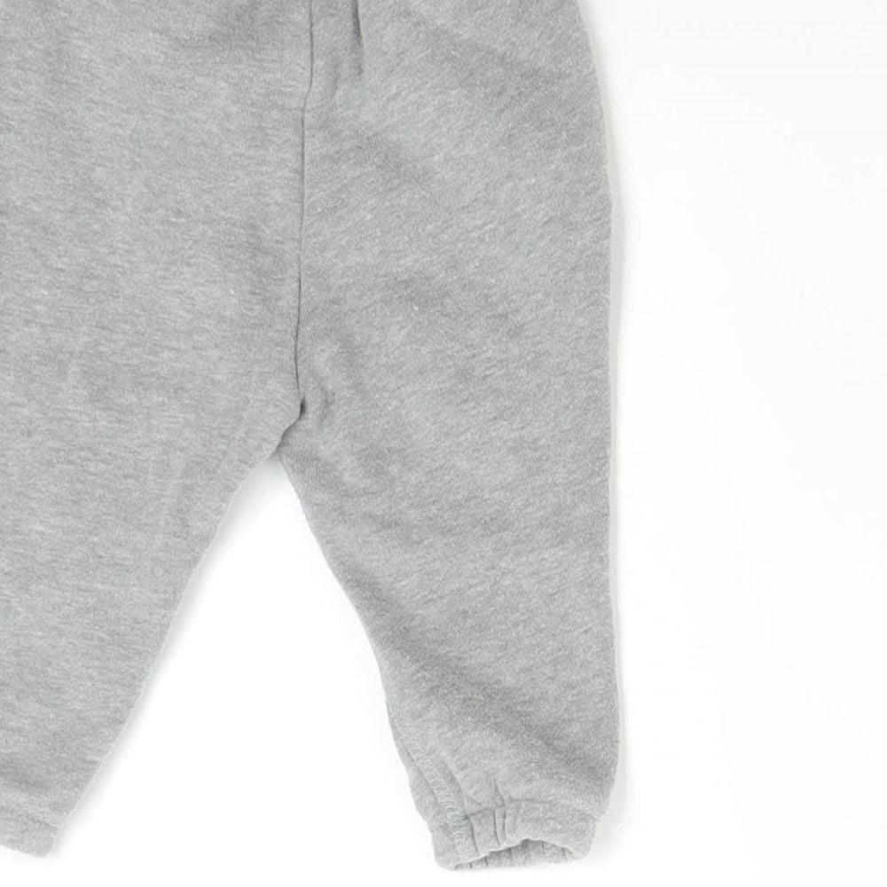 Nike Baby Grey   Sweatpants Trousers Size 6-9 Months