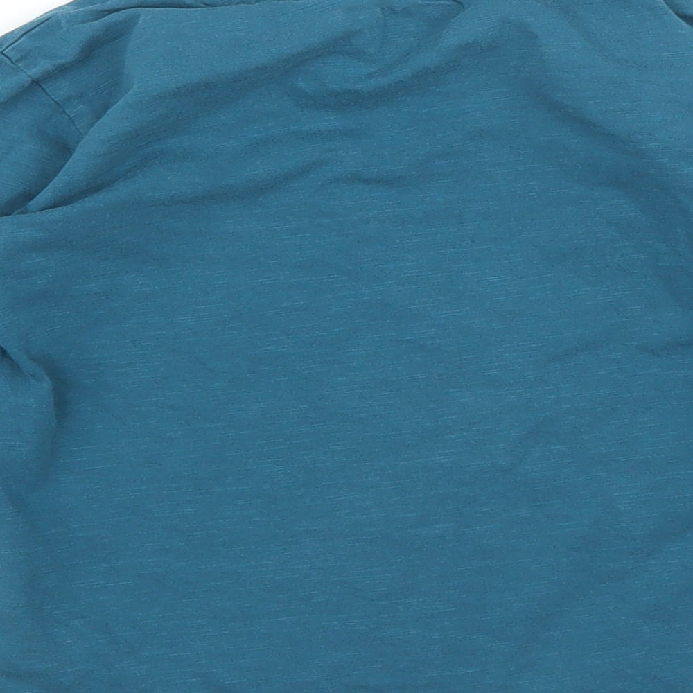 NEXT Boys Green   Basic T-Shirt Size 3 Years