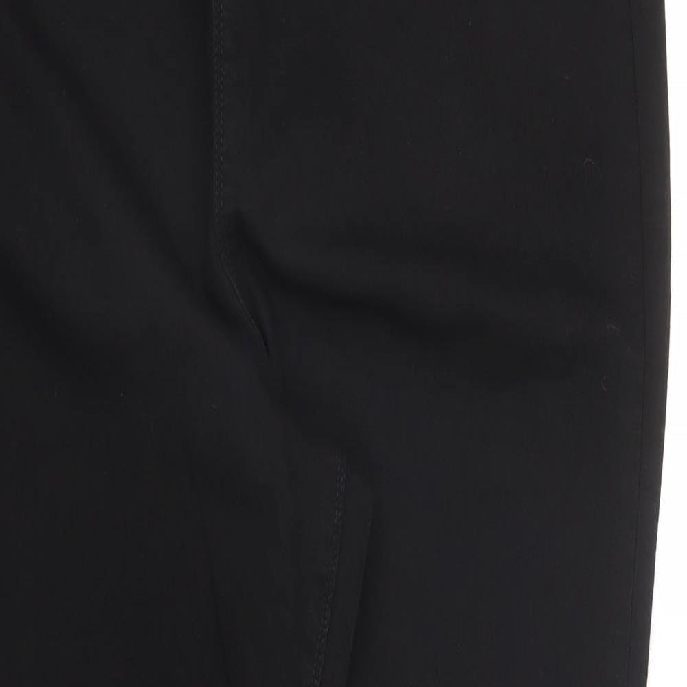 Matalan Womens Black  Denim Jegging Jeans Size 20 L27 in