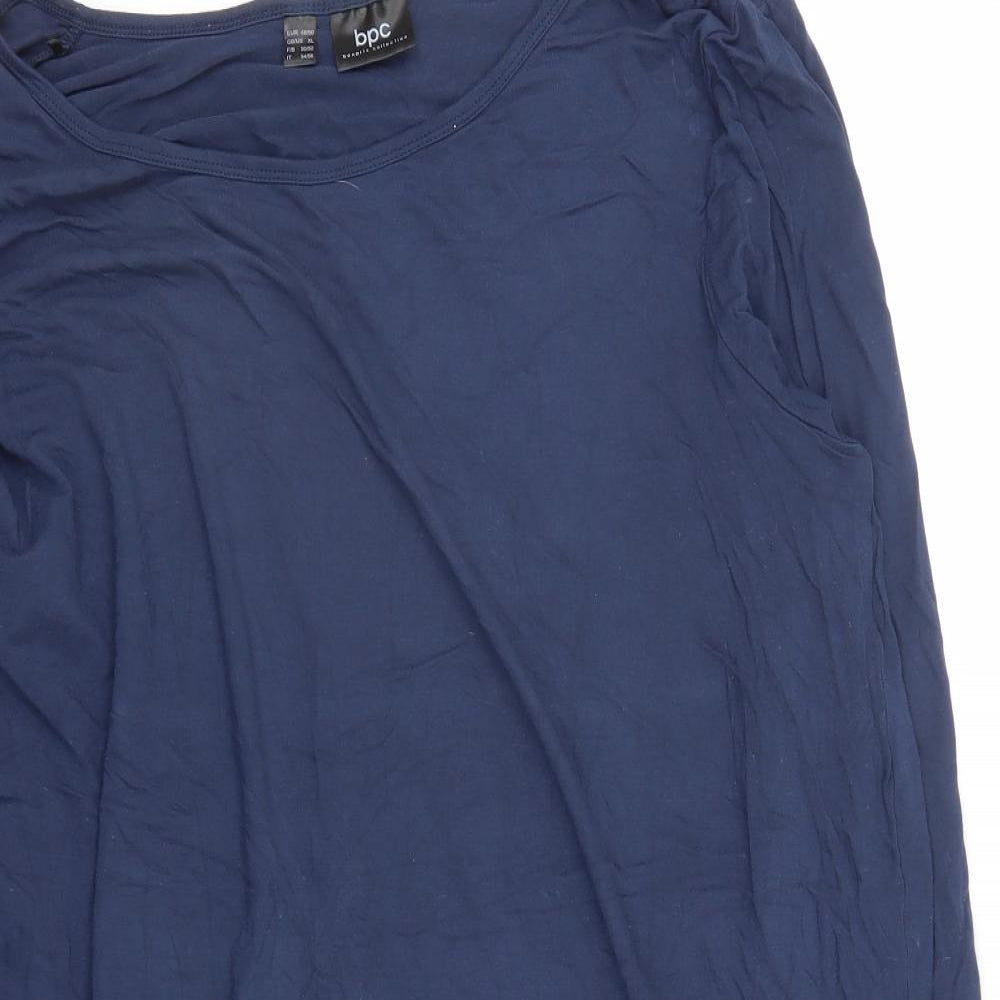 Bon Prix Womens Blue   Basic T-Shirt Size XL