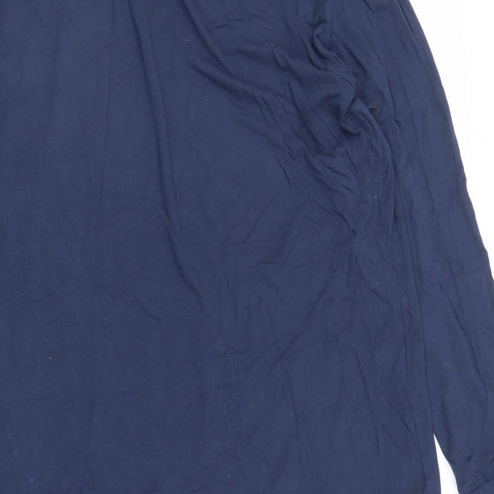 Bon Prix Womens Blue   Basic T-Shirt Size XL
