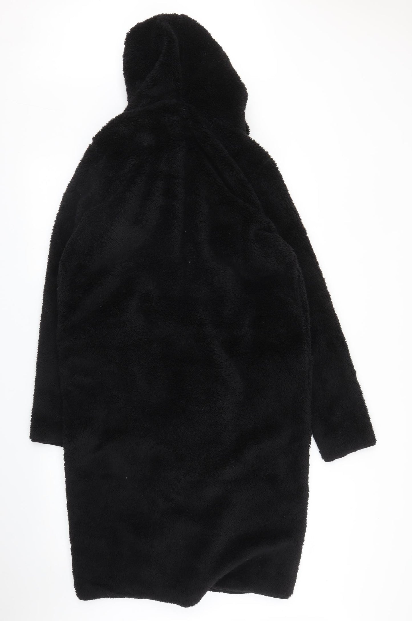Only Womens Black   Capri Robe Size L