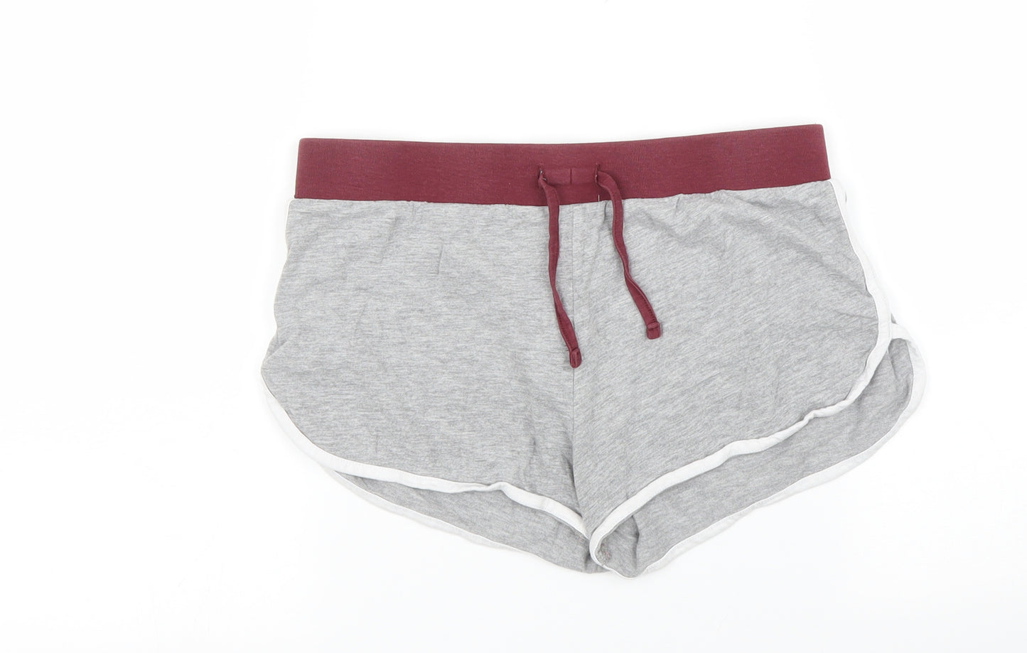 New Look Girls Grey   Sweat Shorts Size M