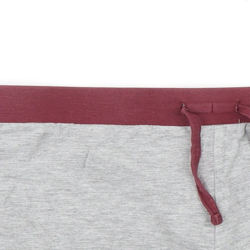 New Look Girls Grey   Sweat Shorts Size M