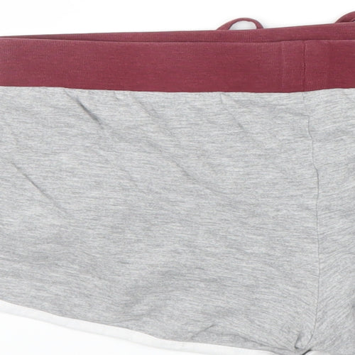 New Look Girls Grey   Sweat Shorts Size M