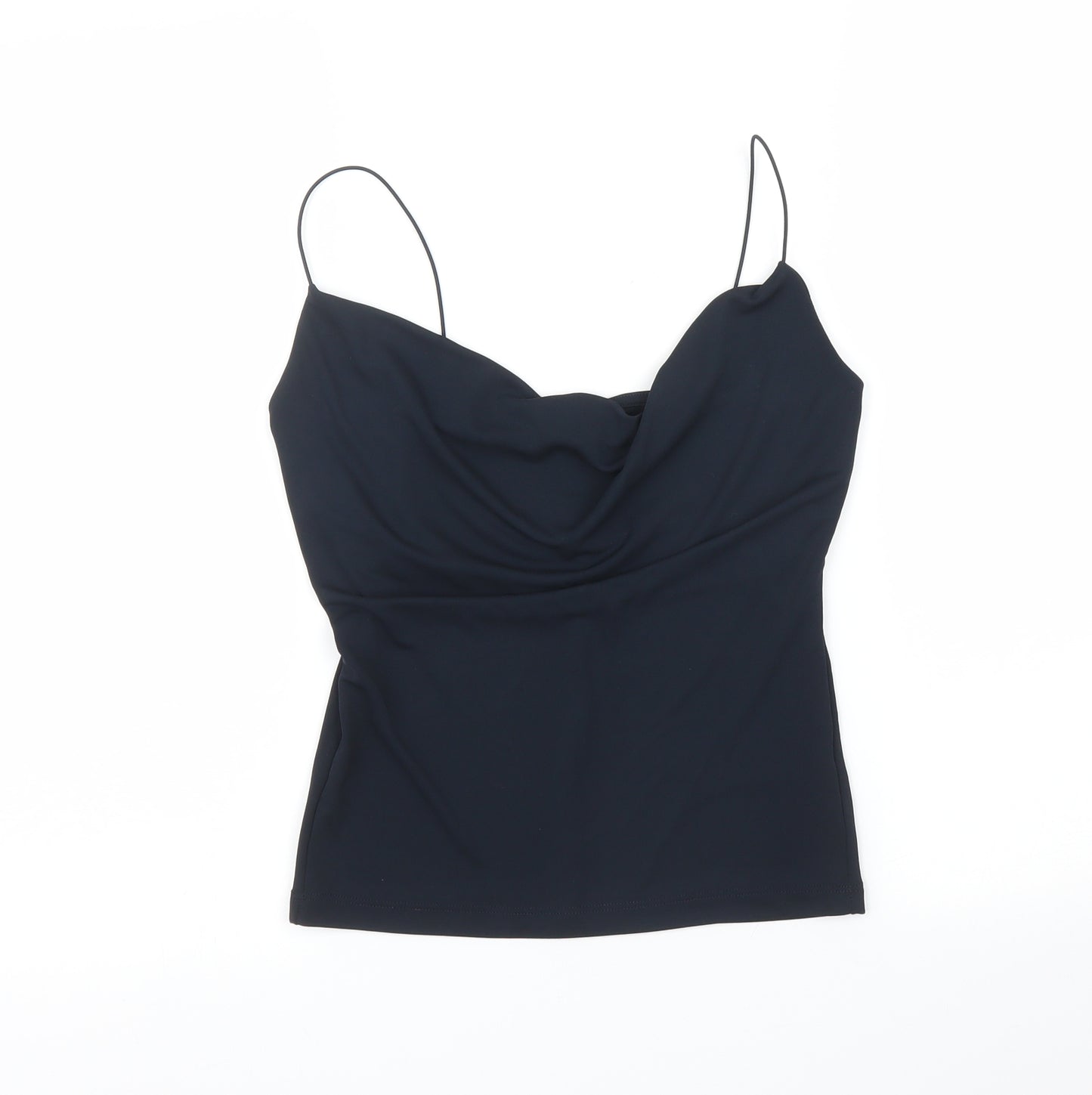 Topshop Womens Blue   Camisole Blouse Size 6