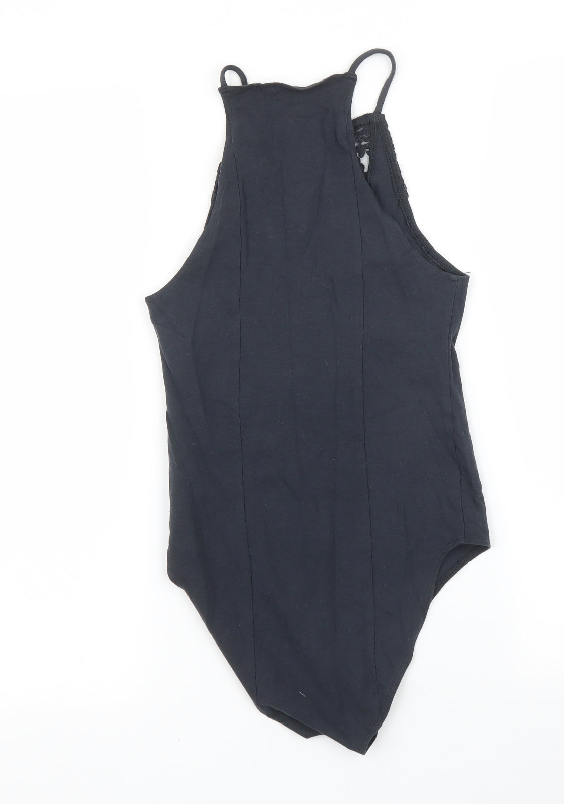 American Eagle Outfitters Womens Blue   Leotard One-Piece Size S